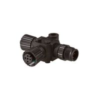 Eagle Lowrance 000-0119-79 N2K Red T Connector