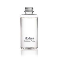 Zodax Moroccan Peony 1.7 oz Refill Modena Porcelain Diffuser