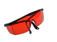 Protection Goggle Glasses for Curing Whitening Light Lamp (1pcs)