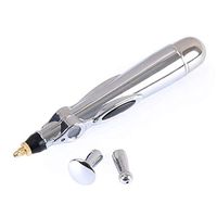 Electric Meridians Laser Acupuncture Machine, Electronic Acupuncture Pen, Massage Pen Energy Relief Pain Tools for Acupuncture Points