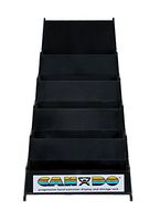 CanDo 10-0747 Digi-Flex Hand Exerciser, Plastic Rack Unit