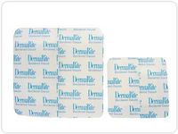Dermarite Bordered Gauze 2"X2" Pad Size 4"X4" - Pack of 100 - Model 00255