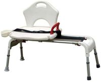 Prevent Slippery Bath Shower Handicap Medical Seat Bench Bath Safety Folding Universal Sliding Tub