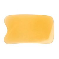 So Beauty 30pcs Square Shaped Resin Gua Sha Tools Horn Scraping Plate