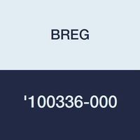 BREG '100336-000 Vista Cto Replacement Pads