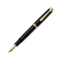 Pelikan Souveran 1000 Black Fine Point Fountain Pen - 987388