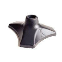 Preston - Cane with Base, Bronze (For AbleTripodCane Base and Canes )