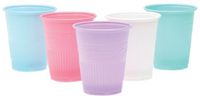 Disposable Cups, (Lavender) 5oz by DEFEND