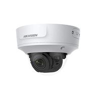 HIKVISION DS-2CD2743G1-IZSB 4 MP Outdoor IR Varifocal Dome Camera (Black) US Version