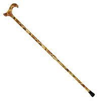 Sunflowers National Gallery Derby Cane by Classic Canes