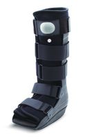 79-95177 Walker Leg/Foot Brace Nextep Large Left 3/4 Wraparound Shell Part# 79-95177 by DJO, Inc Qty of 1 Unit