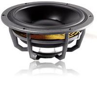 DYNAUDIO Mw-172 8" Mid/woofer