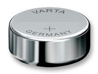 VARTA 20395101501 Non-rechargeable Battery, Primary Silver, Single Cell, Silver Oxide, 42 mAh, 1.55 V