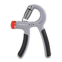 Hand Exerciser Griper, Adjustable Metal Heavy Grip Hand Exerciser Griper Gym Power Training Tool