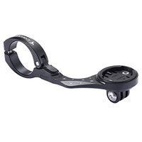 corki Out-Front Mount for Wahoo Elemnt, Wahoo Gopro Combo Mount,Wahoo Elemnt Mount,Wahoo Bike Mount for Wahoo Elemnt & Elemnt Bolt,Elemnt Mini (Wahoo Combo Black)