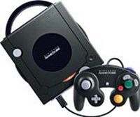 Nintendo Gamecube System Console - Jet Black
