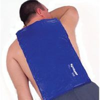 643017 - Koolpress, 21 X 11 Gel Compress, Reusable