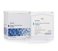 McKesson 8-Ply Gauze Sponge Sterile 4 X 4" 16-4248 600 Pack(s), 2 / Pack