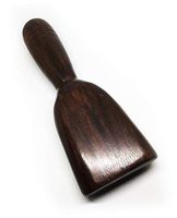 Hammer Tok Sen Add-on Part Wooden Massager Tool Deep Tissue Therapy Toksen Massage Stick Trigger Point Back Muscle Foot Strike Wedge Stamp Percuss Wood Thailand