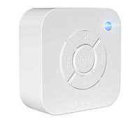 White Noise Machine, Moing Sound Machine for Relaxation Sleep Soother with High Fidelity Nature Sounds, White Noise and Lullabies - Sound Soother & White Noise Machine Portable Sleep Sound Therapy