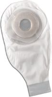 Convatec ActiveLife One-Piece Drainable Pouch with Pre-Cut Stomahesive Skin Barrier, One Sided Comfort Panel, Tape Collar and Tail Clip 2-1/2" Stoma Opening (Box of 10 Each)