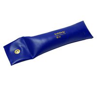CanDo 10-0362 Soft Grip Hand Weight, 9 lb, Blue