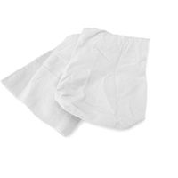 Skin Guard Sheath, Limb Compression for Prosthetics, 3-Pairs, White, Large (22-26 inch Length)