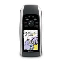Garmin GPSMAP 78sc Waterproof Marine GPS and Chartplotter
