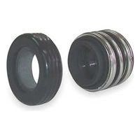 Dayton, 3ACE8, Shaft Seal, 5/8 in, Viton, Silicon Carbide