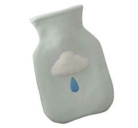 Make Winter Perfect! Cute Plush Water Plastic Hot Water Bottle, 350 ML, H4