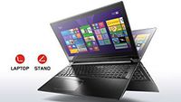 Lenovo Edge 15.6-inch Touch-Screen 2-in-1 Laptop (5th gen Intel Core i5-5200U up to 2.7 GHz, 6GB DDR3L Memory , 1TB Hard Drive, Full HD 1920 x 1080)