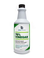 75% Pure Vinegar - Concentrated Industrial Grade 32oz