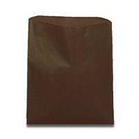 Brown Paper Bags 12" X 15" | Quantity: 1000 Gusset - -