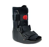 Brace Direct Air CAM Walker Fracture Boot Short - Medical Recovery Protection and Healing Boot - Toe Foot or Ankle Injuries
