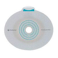 Mio Click Cut-to-Fit Standard Wear Skin Barrier 3/8" - 1-3/4", Red (Box of 5)