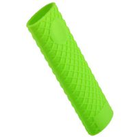 Riaxa - Saucepan Holder Sleeve Slip Cover Grip Cookware Parts Cookware Parts Unique Kitchen Silicone Pot Pan Handle [ Green ]