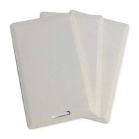 20pcs/lot 125Khz RFID T5577 Thick Smart Card Writable Rewritable Proximity Clamshell Card for Access Control Systems (20)