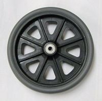 Wheel (8") for Nova Mighty Mack 4216 Rollator - Grey - P421617D