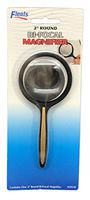 Flents 2 Inch Round Bi-focal Magnifier