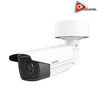 LTS Platinum Matrix IR Bullet Network IP Camera: 4.1MP, 6mm, True WDR 120dB, 3D DNR, BLC, H.264+ Ready, 2 Matrix IR up to 165ft, IP66, DC 12V, PoE - CMIP9142W-6