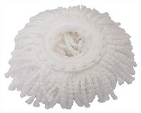 Mop, 2 pcs Micro Mop Head Replacement