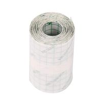Artibetter 1 Roll Transparent Stretch Adhesive Bandage Tape Hypoallergenic Dressing Tape