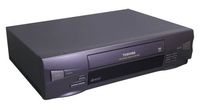 Toshiba M454 4 Head VCR VHS