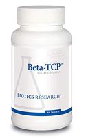 Biotics Research Beta-TCP™ All-Natural. Nutitional Support for Bile Production. Supports Overall Liver Function. Aids in Fat Digestion. Supplies Betaine(Organic Beet Concentrate) 90ct