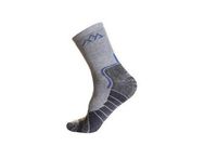 PANDA SUPERSTORE Men's Elite Socks Basketball/Jogging/Running/Hiking Socks Grey