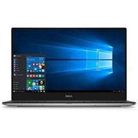 Dell XPS 13 9350 13.3" IPS 3200x1800 Quad HD+ Touchscreen Notebook Computer Intel Core i5-6200U 2.3GHz, 8GB RAM, 256GB SSD, 802.11ac dual band, Bluetooth, 720p Webcam, Windows 10 Home 64-bit