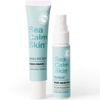 Itch Relief System 2-Piece – Itch Relief Instant Cooling Spray & Trouble Spot Relief Intensive Hydration