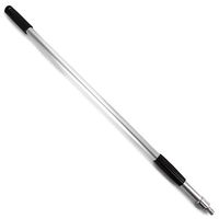 Zwipes Professional Cleaning Ajustable Flat Mop Extension Pole Only, 70 inch