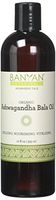 Banyan Botanicals Ashwagandha Bala Oil 12 oz - USDA Organic - Building & Nourishing - Vitalizing Herbal Massage Oil for Muscles & Joints*