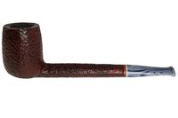 Savinelli Oceano 804 KS Rustic Tobacco Pipe - Canadian